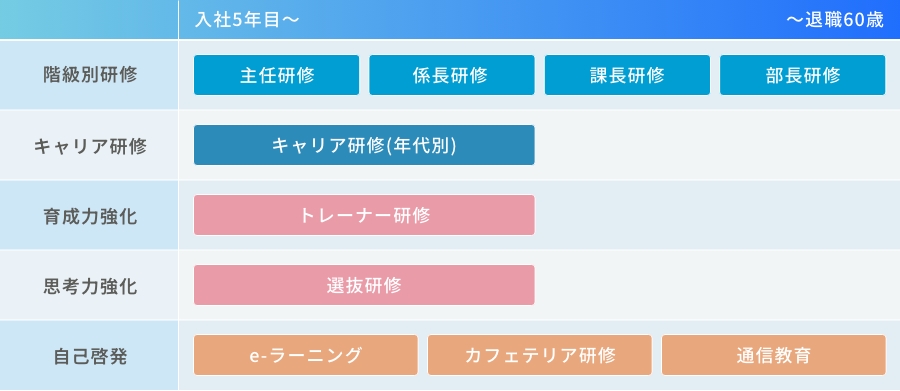 training-graph